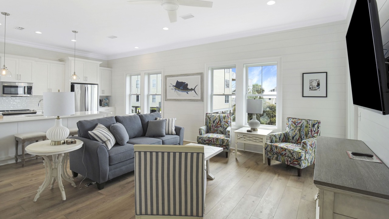 Photo of Livingroom in Gulf Shores