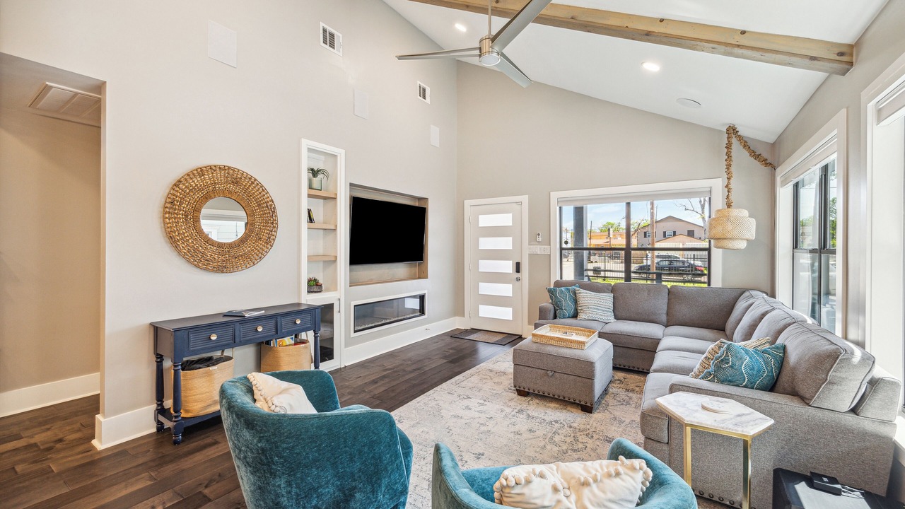 Photo of Bedroom in Houston Heights