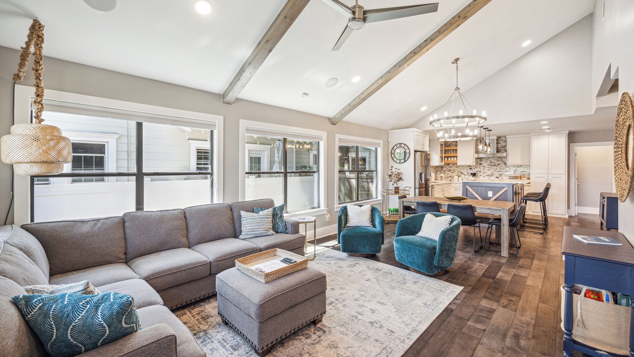 Photo of Bedroom in Houston Heights