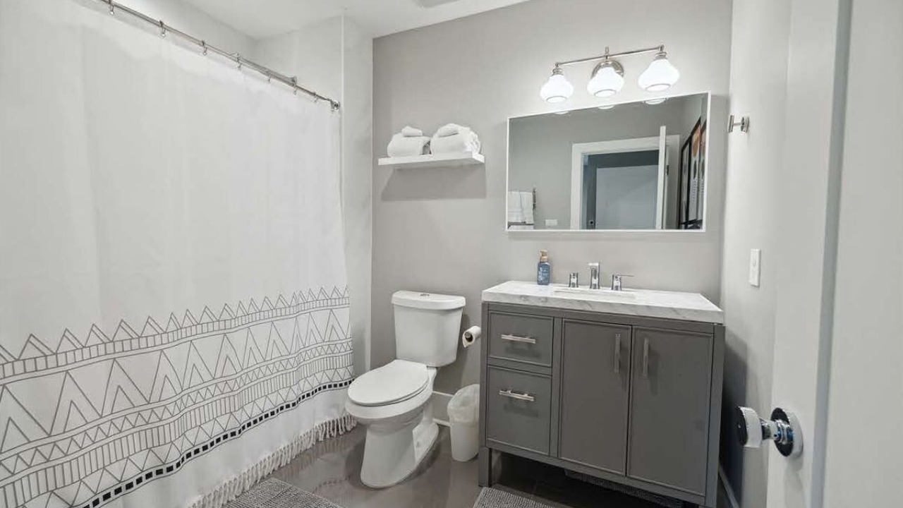 Photo of Bathroom in Houston Heights