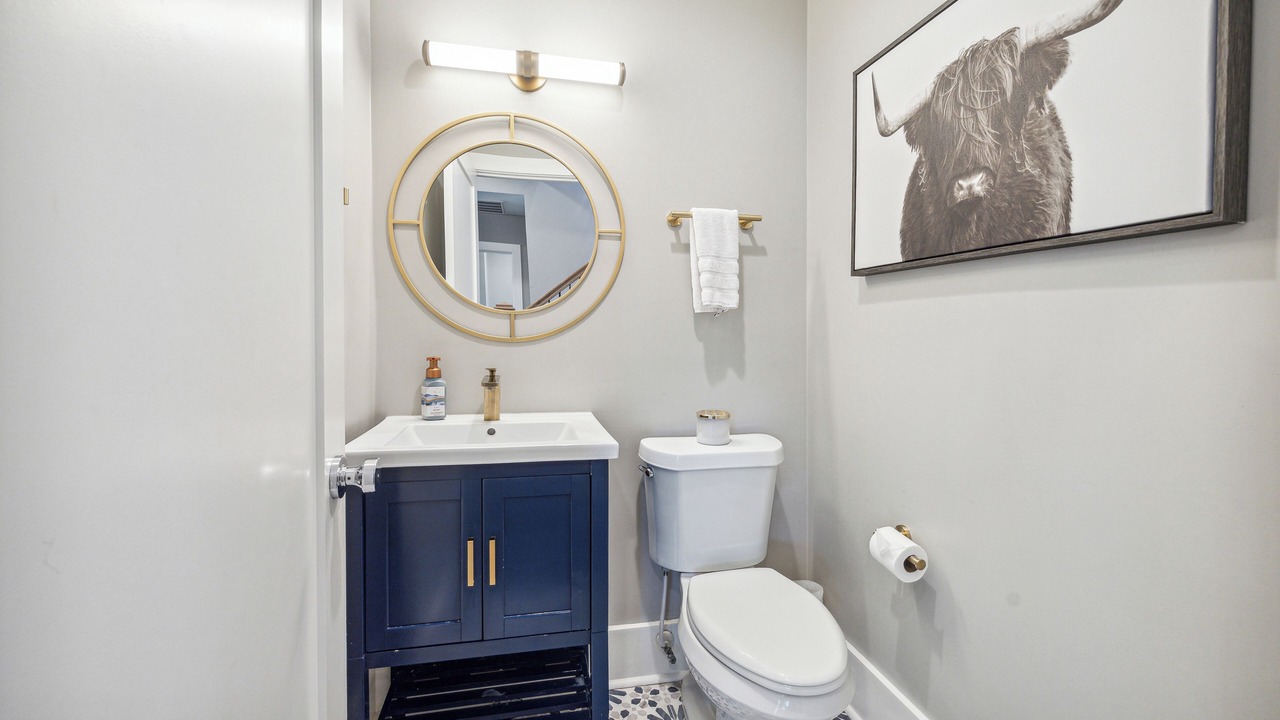 Photo of Bedroom in Houston Heights