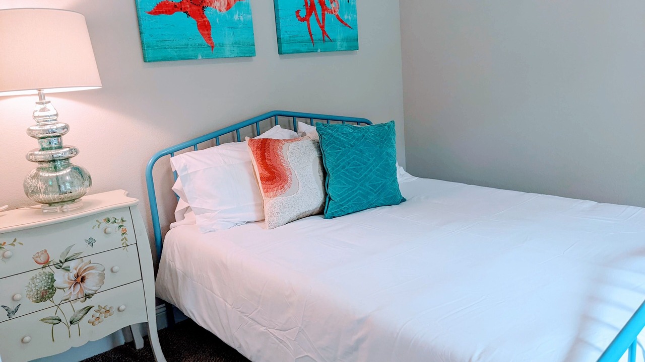Photo of Bedroom in Johns Island