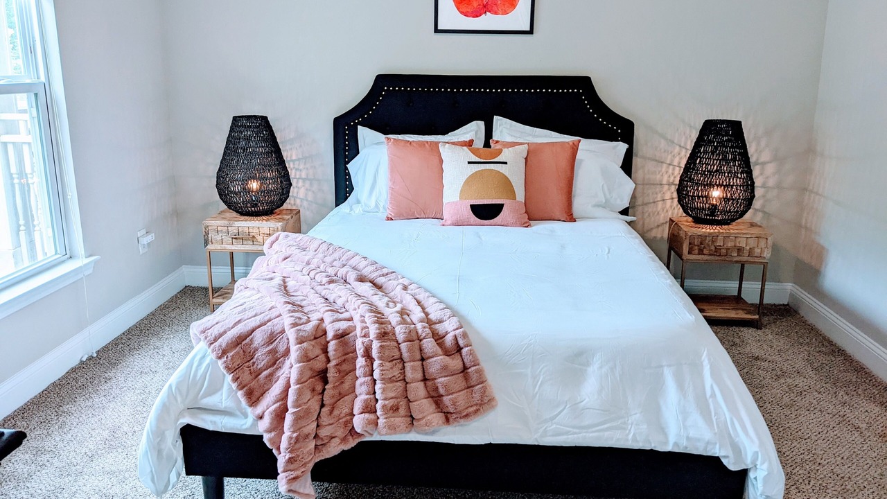 Photo of Bedroom in Johns Island