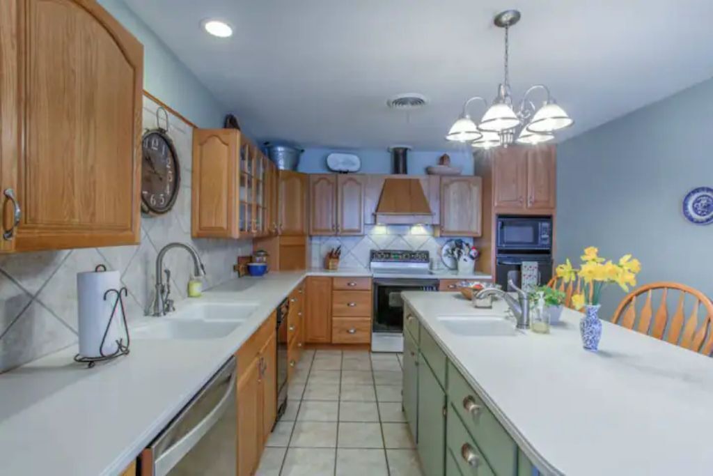 Photo of Kitchen in Azle