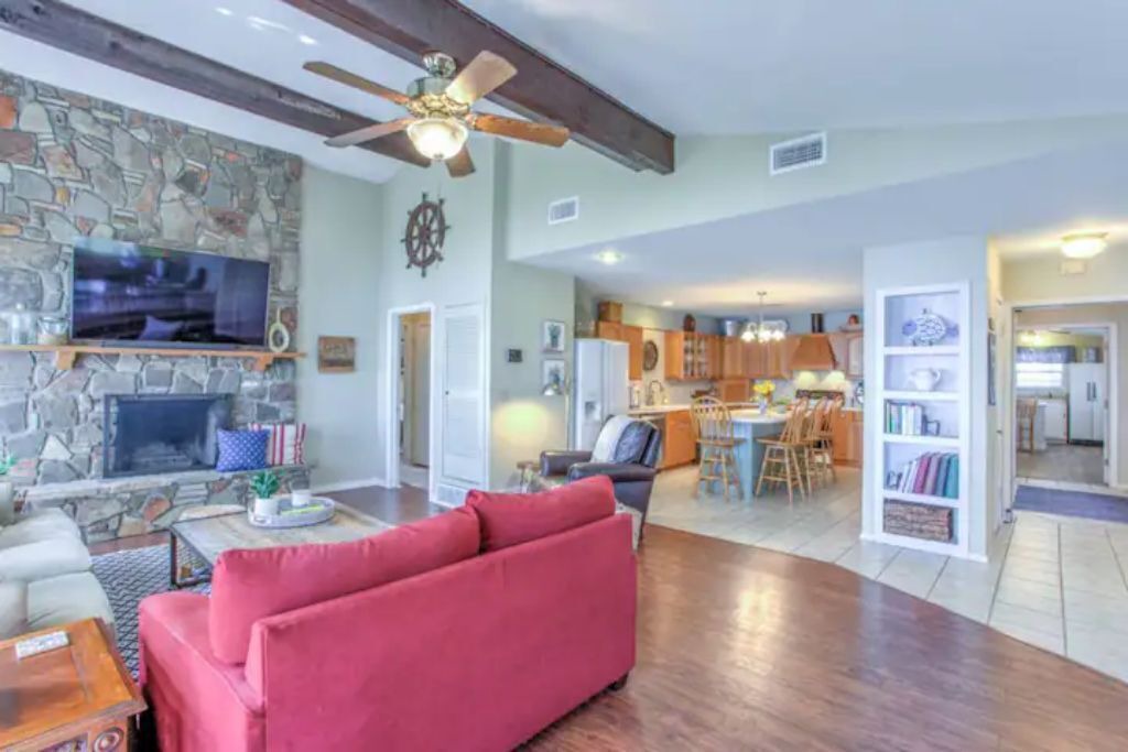 Photo of Livingroom in Azle