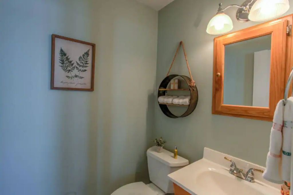 Photo of Bathroom in Azle