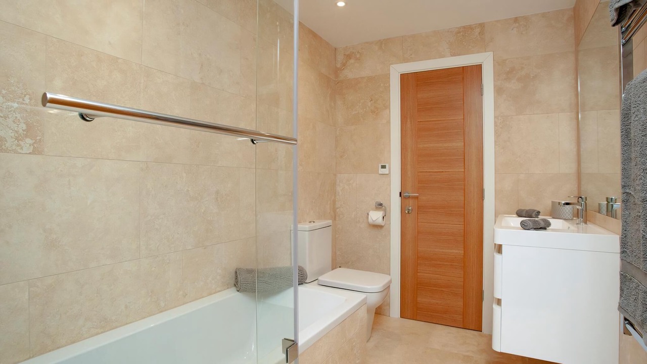 Photo of Bathroom in Mortehoe