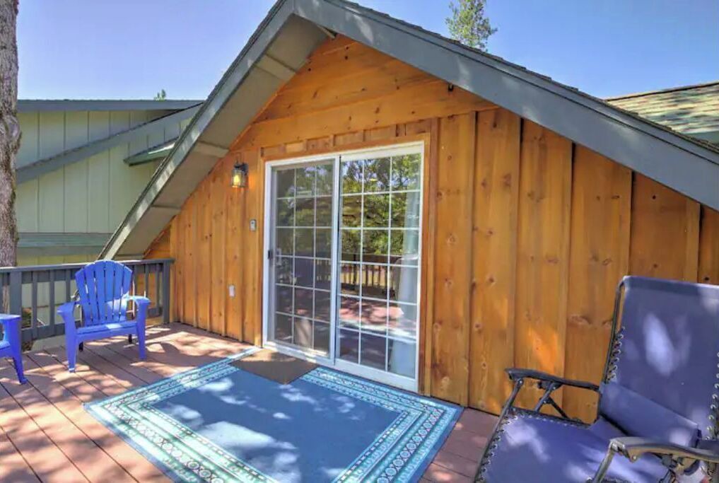 Photo of Patio Balcony in Shady Cove