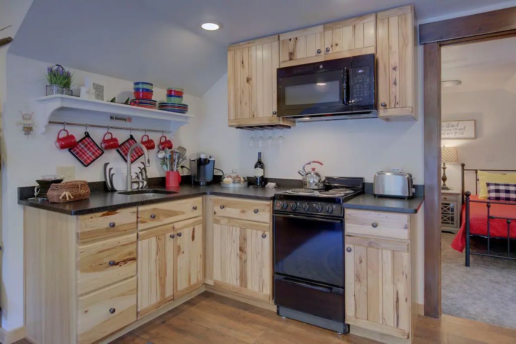 Photo of Kitchen in Shady Cove