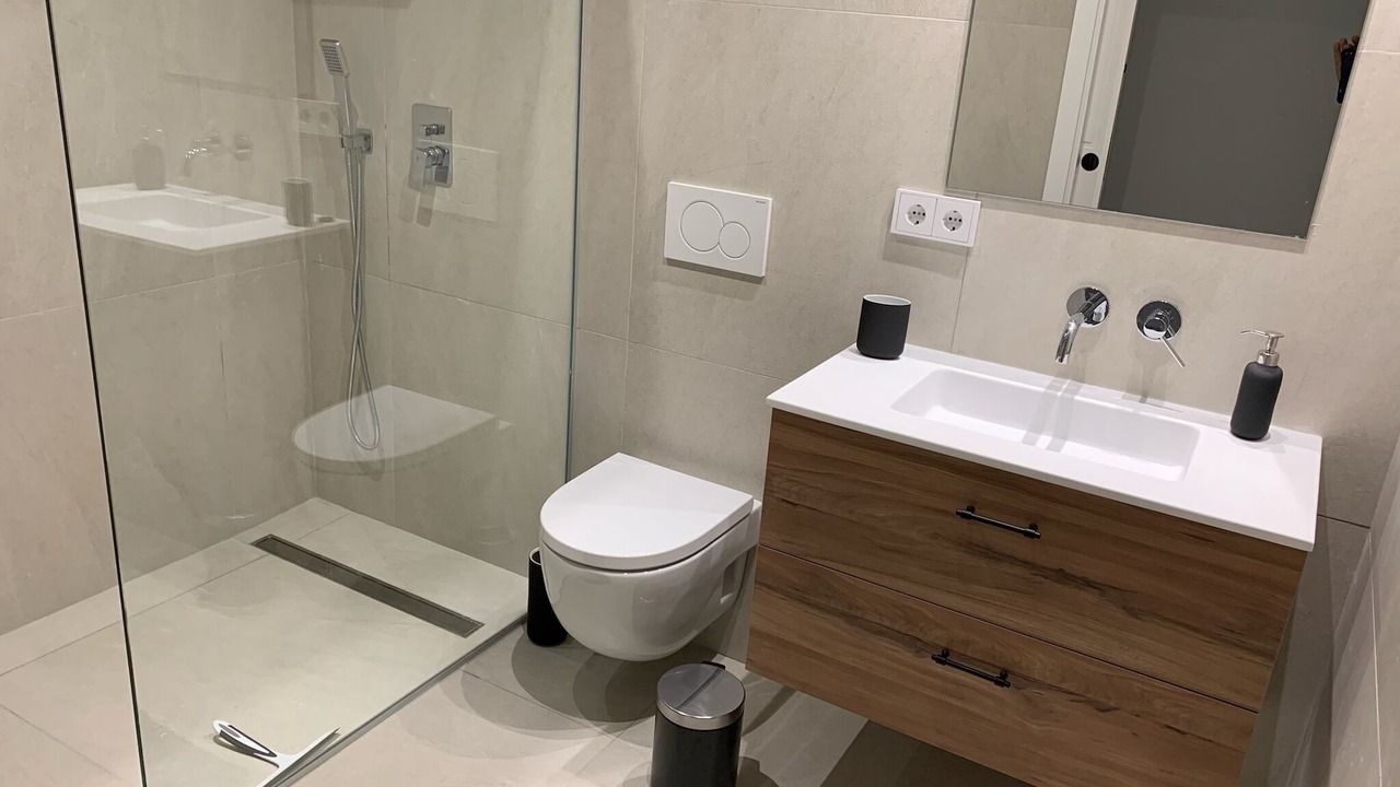 Photo of Bathroom in Rojales