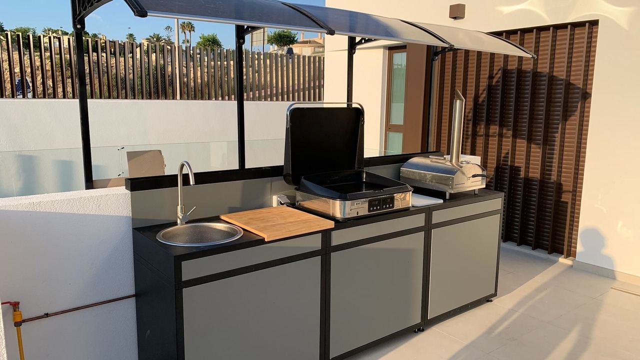 Photo of Patio Balcony in Rojales