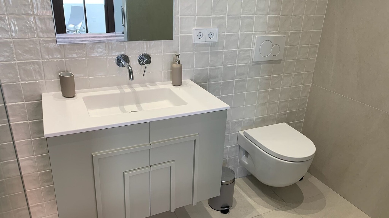 Photo of Bathroom in Rojales