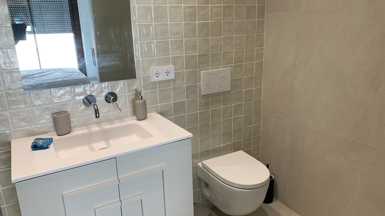Photo of Bathroom in Rojales