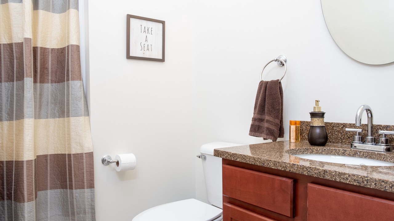 Photo of Bathroom in Owosso