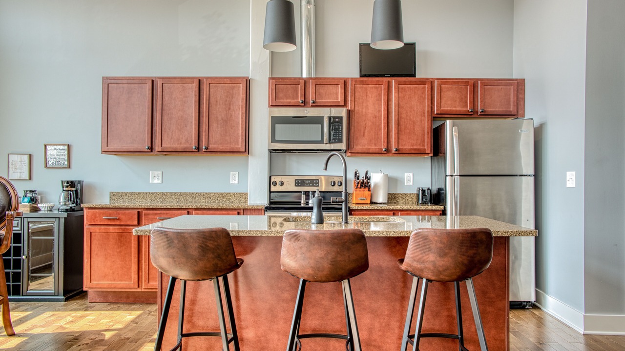 Photo of Kitchen in Owosso