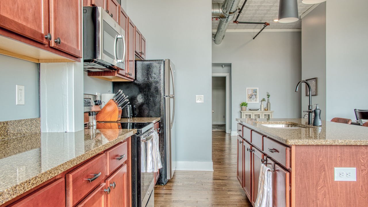 Photo of Kitchen in Owosso