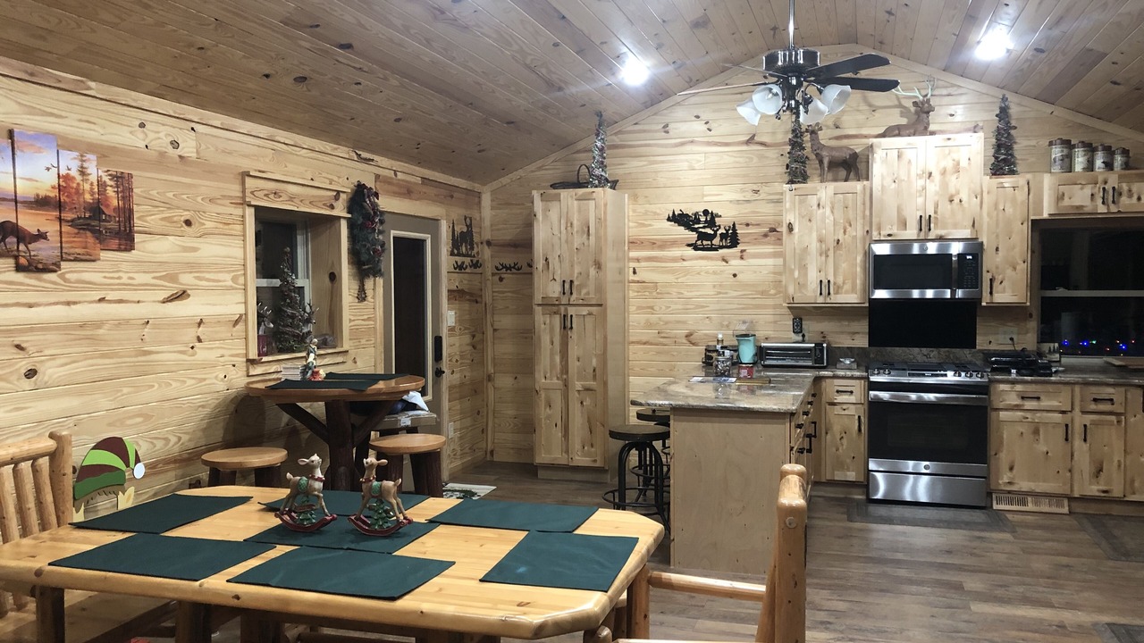 Photo of Kitchen in Jefferson City