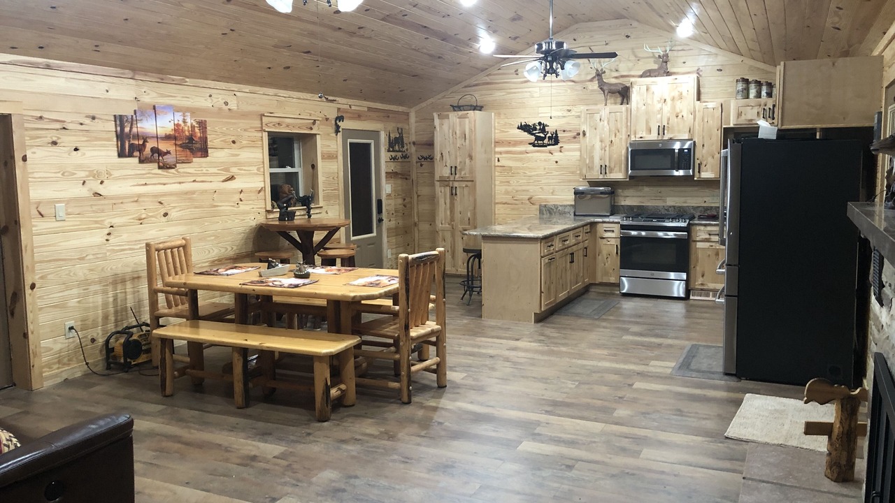 Photo of Kitchen in Jefferson City