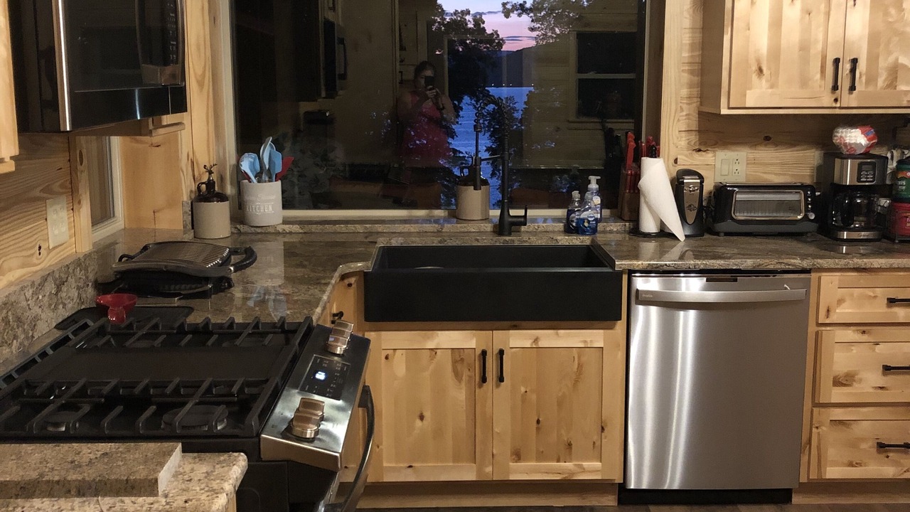 Photo of Kitchen in Jefferson City