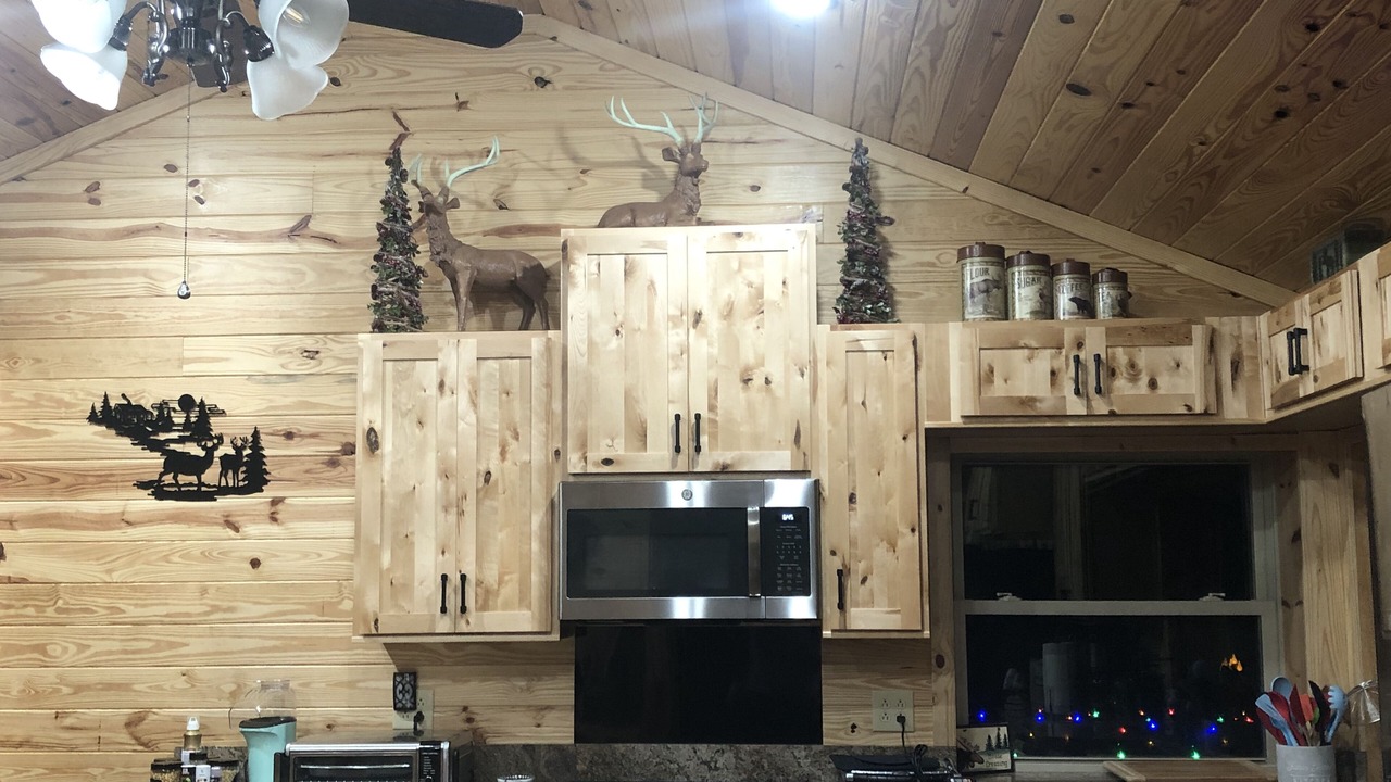Photo of Kitchen in Jefferson City