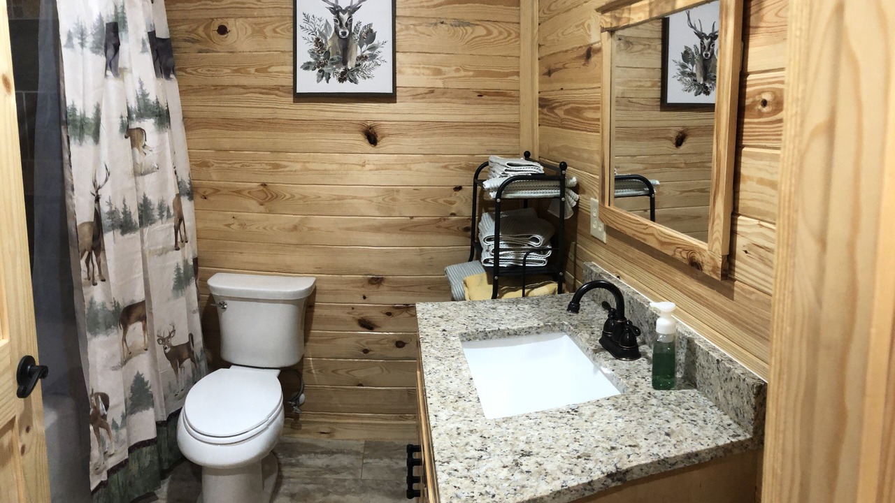 Photo of Bathroom in Jefferson City