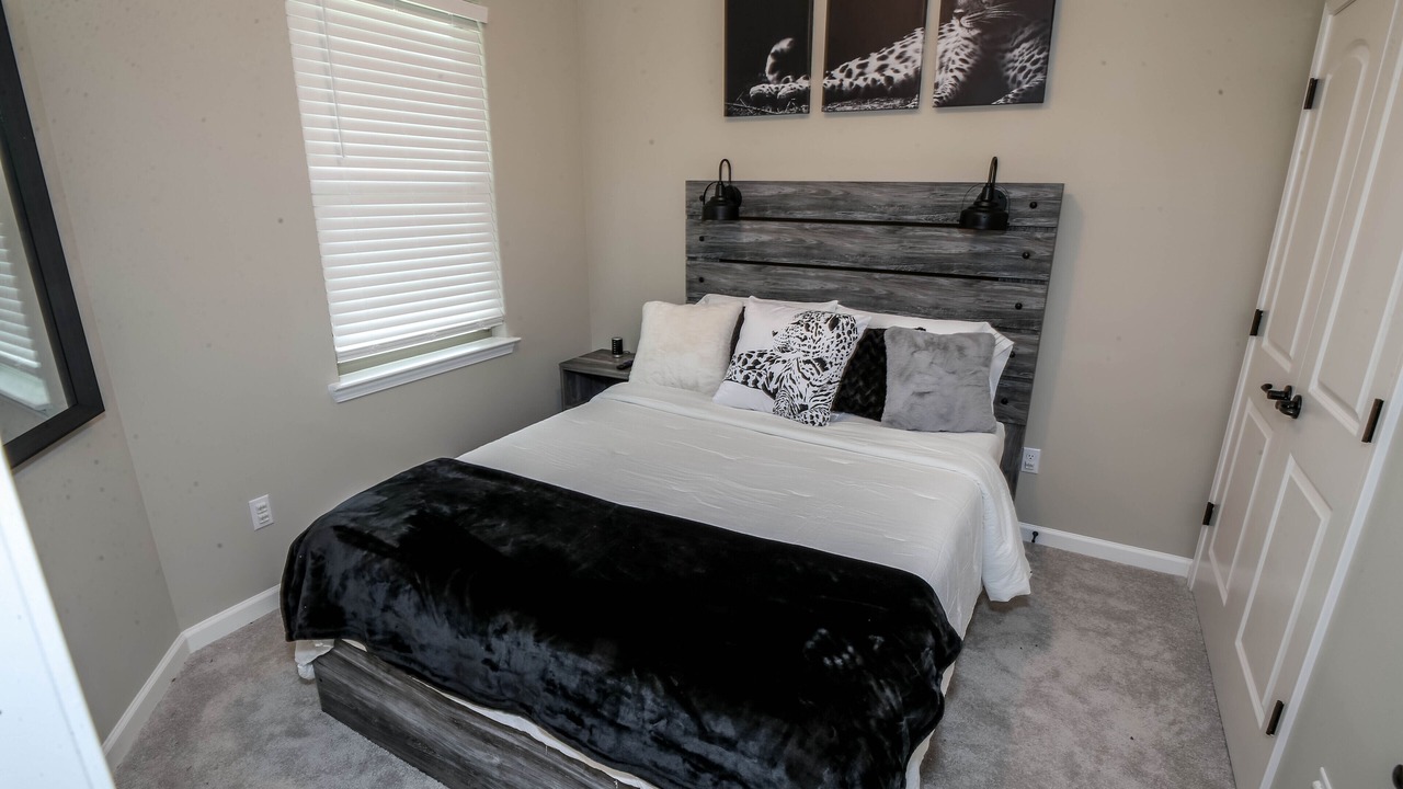 Photo of Bedroom in Brusly