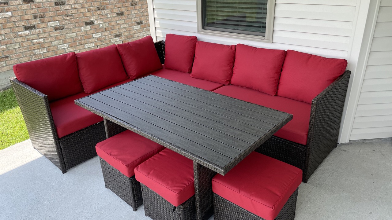 Photo of Patio Balcony in Brusly