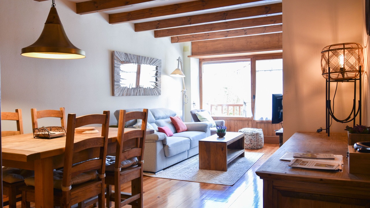 Photo of Livingroom in Espot