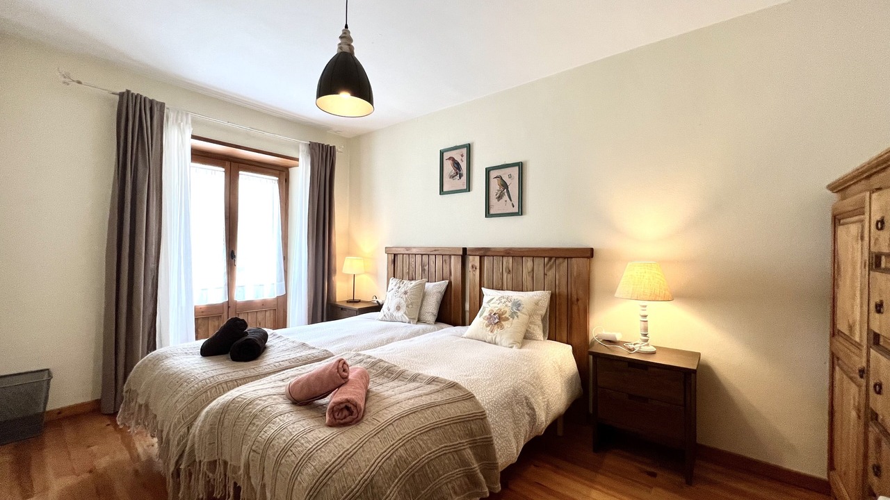 Photo of Bedroom in Espot