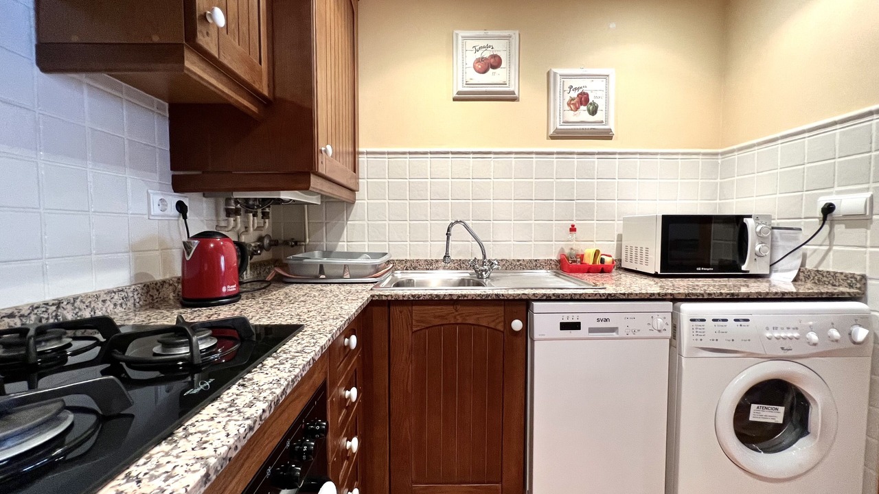 Photo of Kitchen in Espot