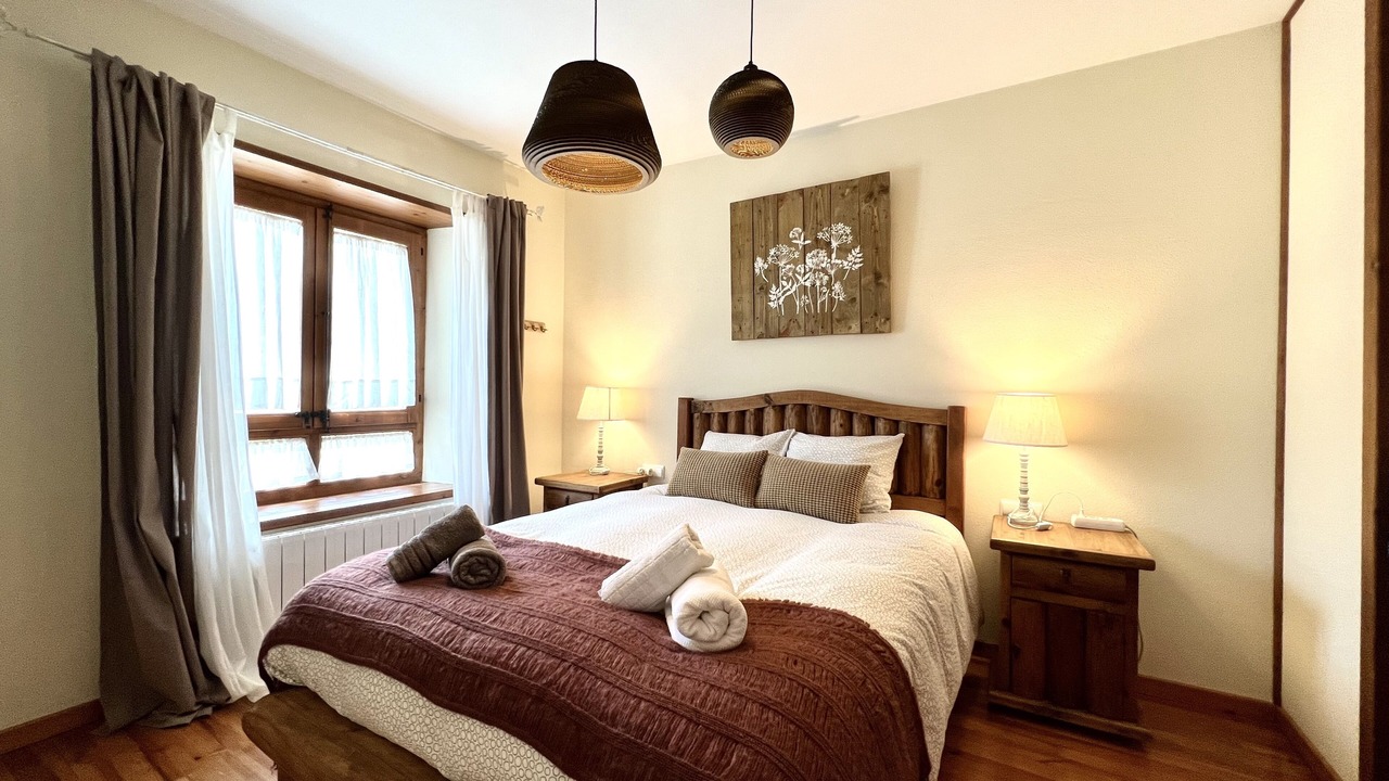 Photo of Bedroom in Espot
