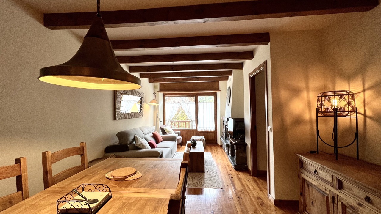 Photo of Livingroom in Espot