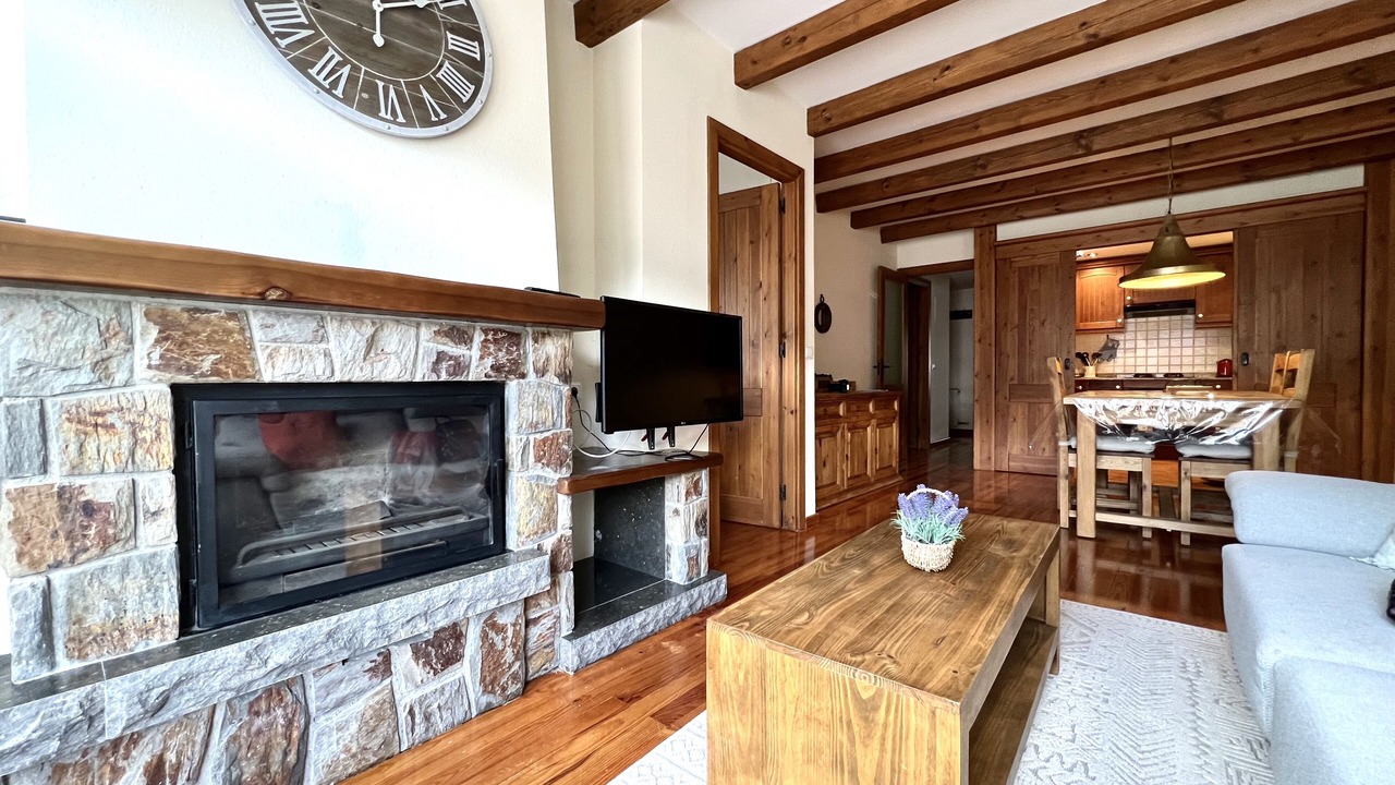 Photo of Livingroom in Espot