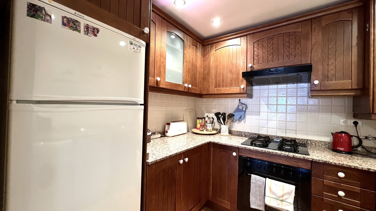 Photo of Kitchen in Espot