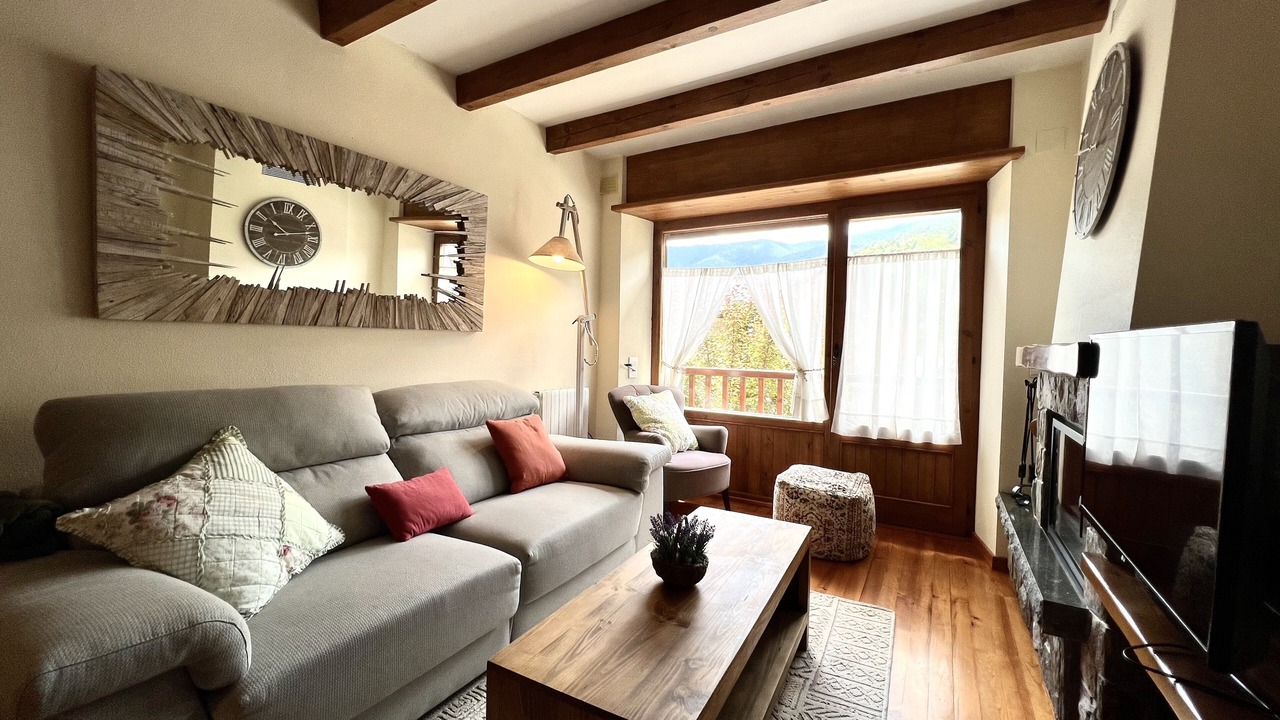 Photo of Livingroom in Espot