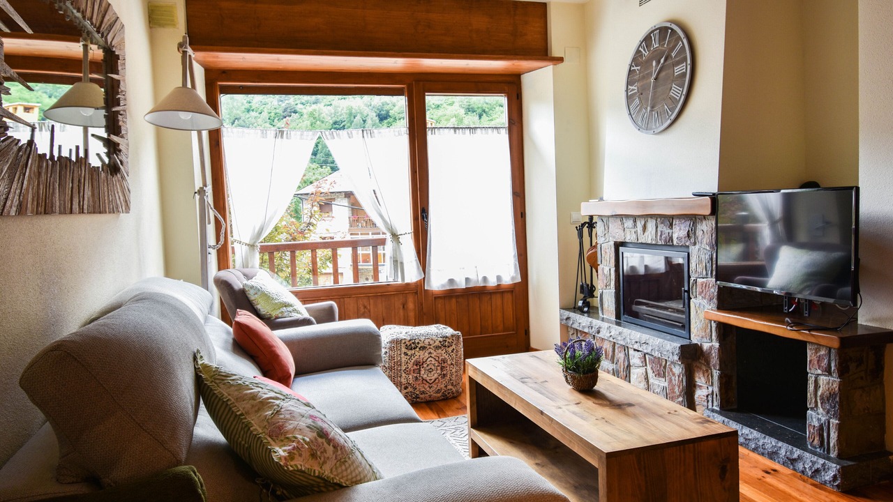 Photo of Livingroom in Espot