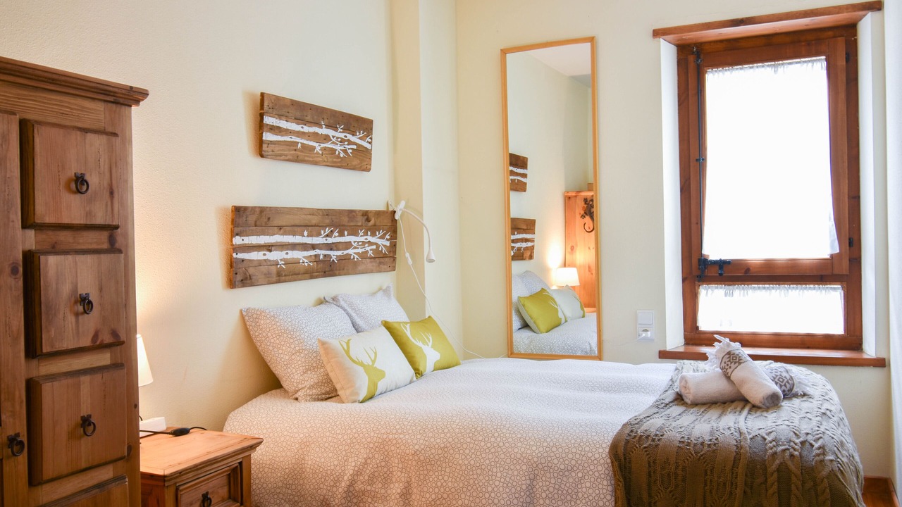 Photo of Bedroom in Espot