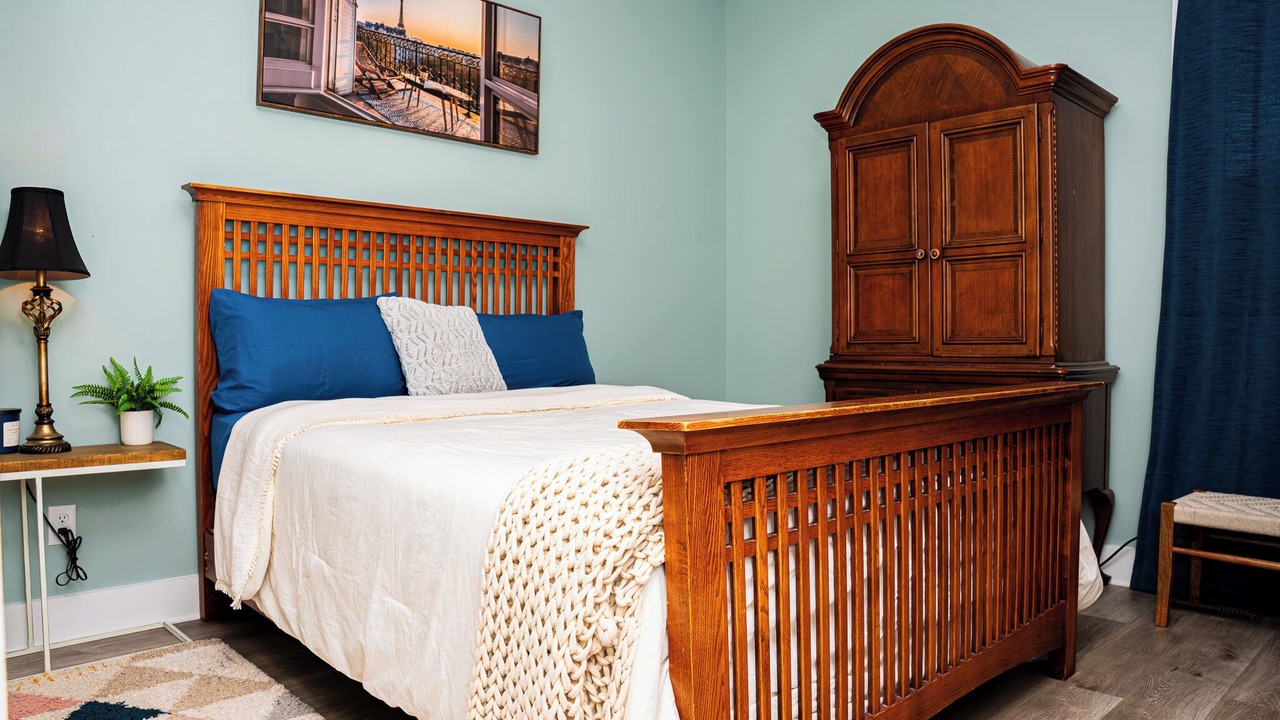 Photo of Bedroom in McMinnville