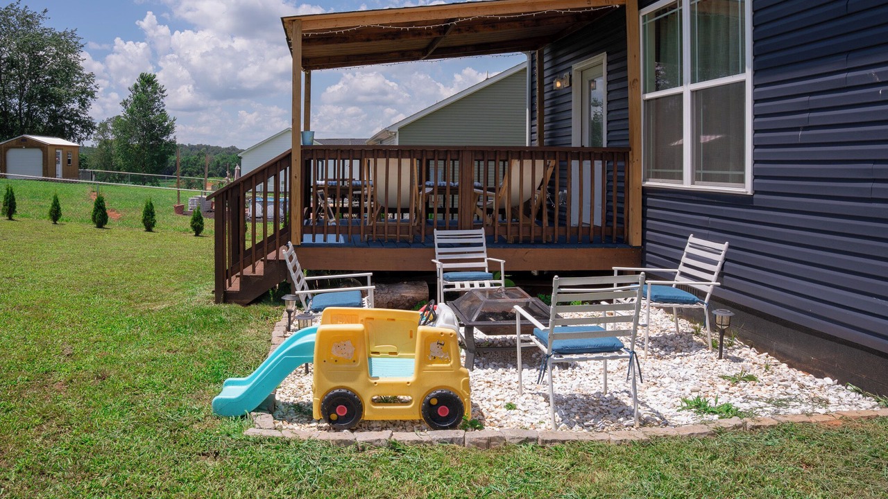 Photo of Patio Balcony in McMinnville