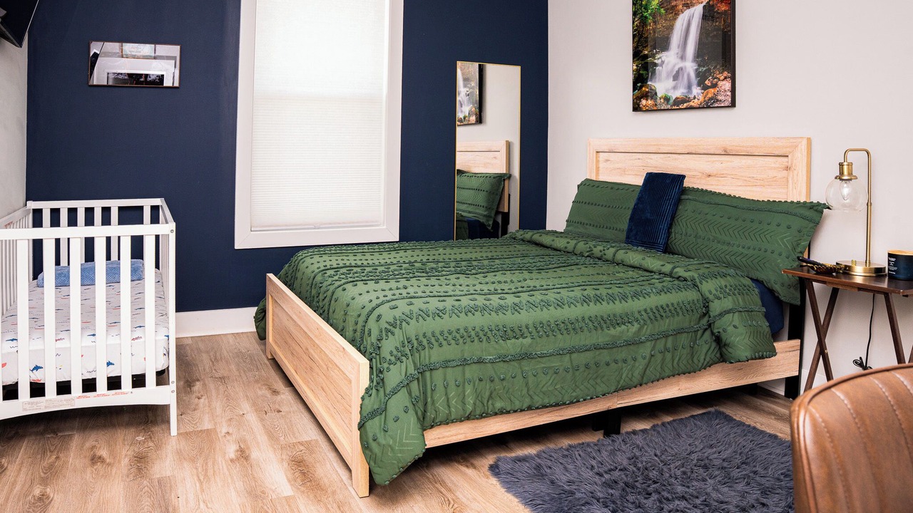 Photo of Bedroom in McMinnville