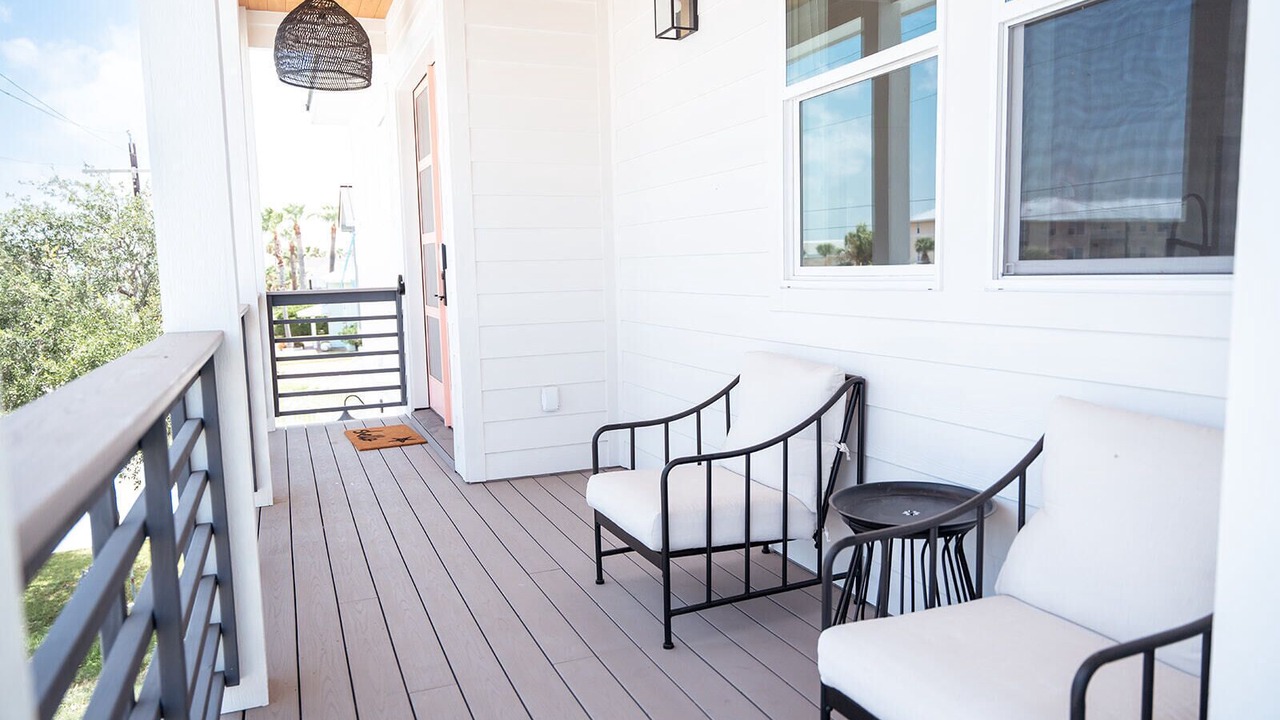 Photo of Patio Balcony in Key Allegro