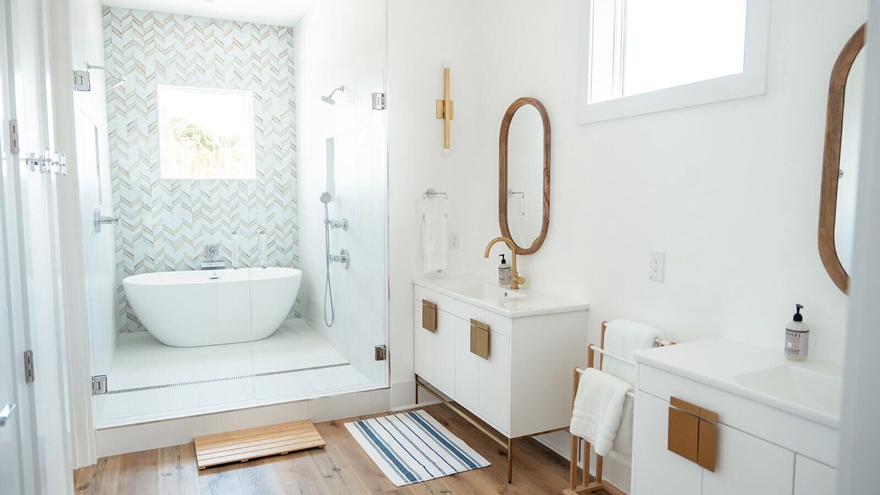 Photo of Bathroom in Key Allegro