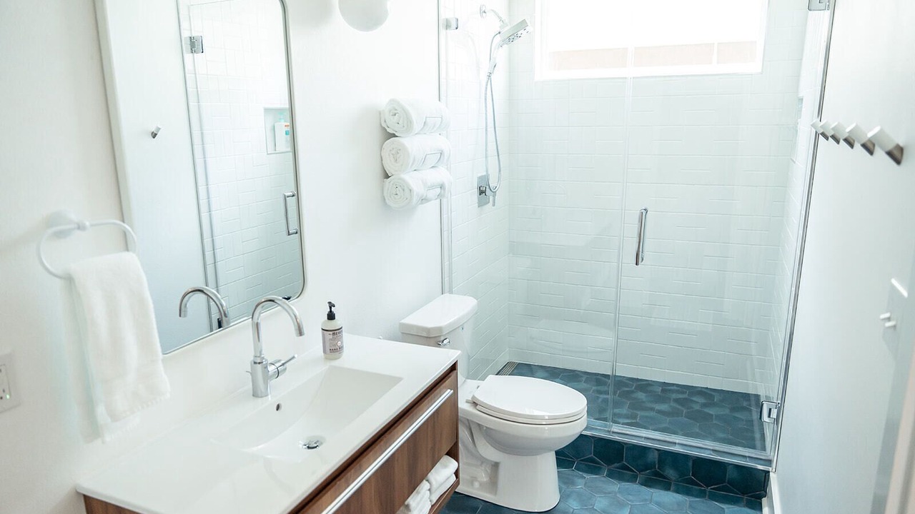 Photo of Bathroom in Key Allegro