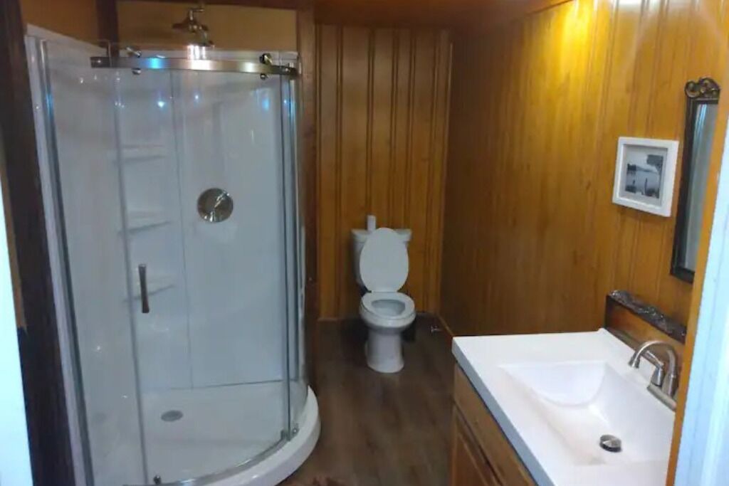 Photo of Bathroom in Lake George