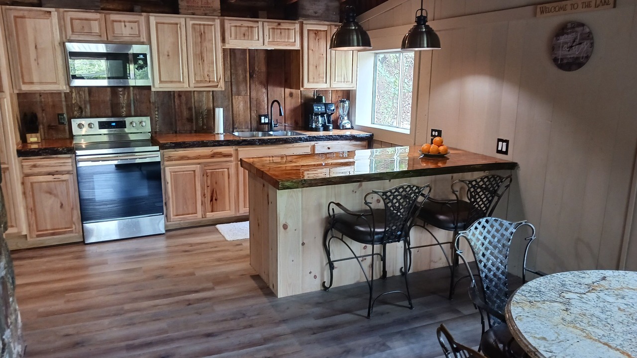 Photo of Kitchen in Lake George
