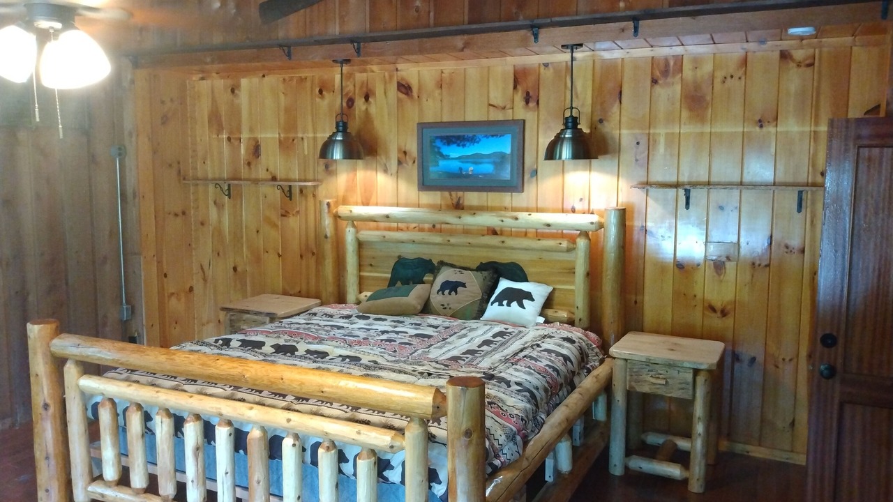 Photo of Bedroom in Lake George