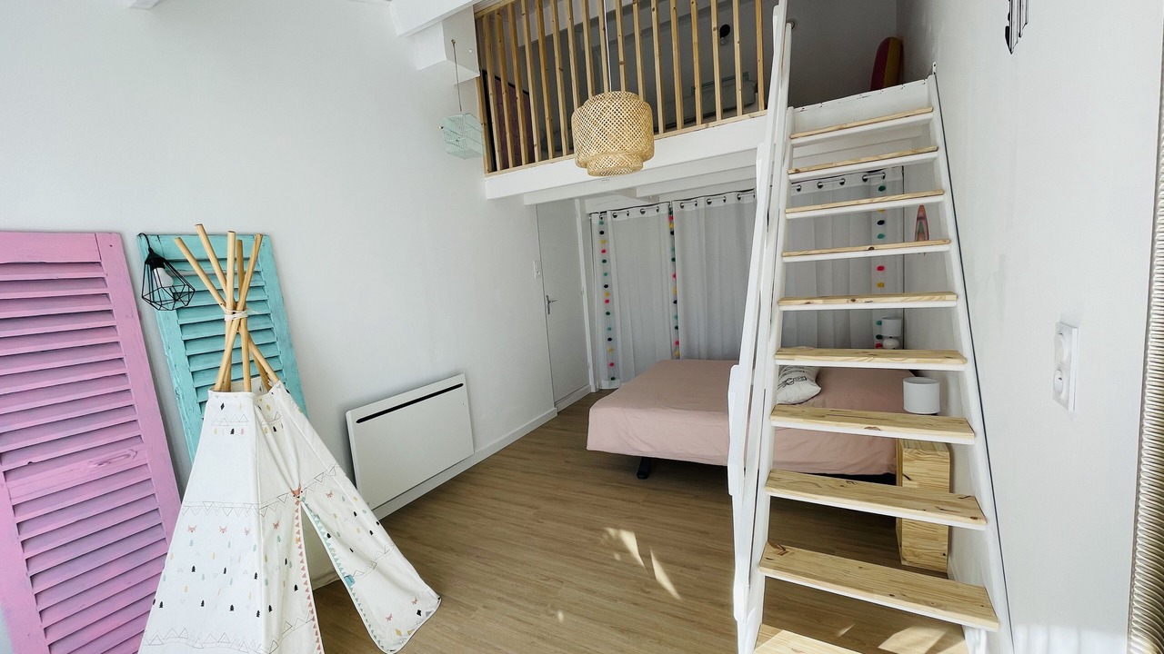 Photo of Bedroom in Saint-Gilles-Croix-de-Vie
