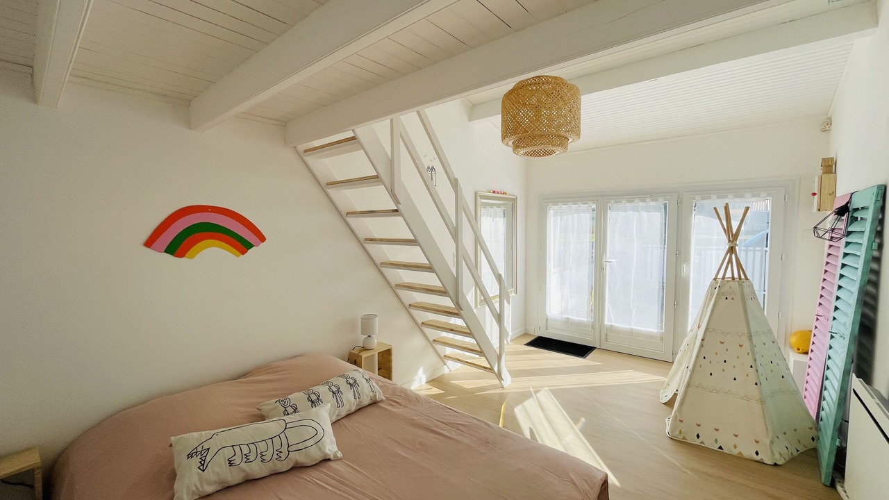 Photo of Bedroom in Saint-Gilles-Croix-de-Vie