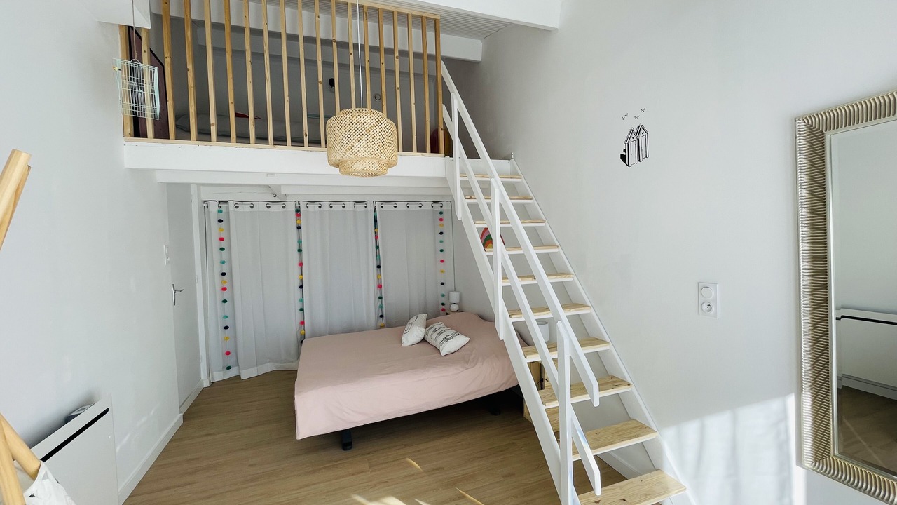 Photo of Bedroom in Saint-Gilles-Croix-de-Vie