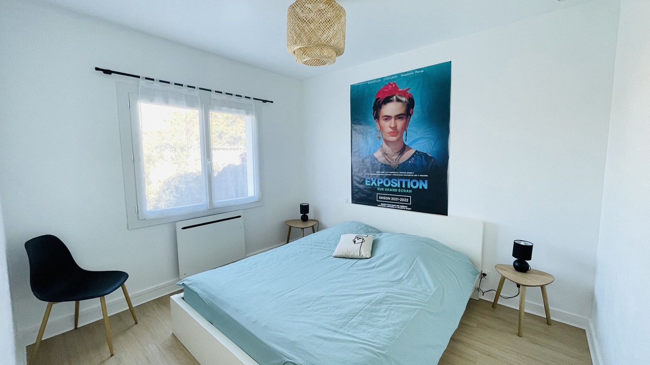 Photo of Bedroom in Saint-Gilles-Croix-de-Vie